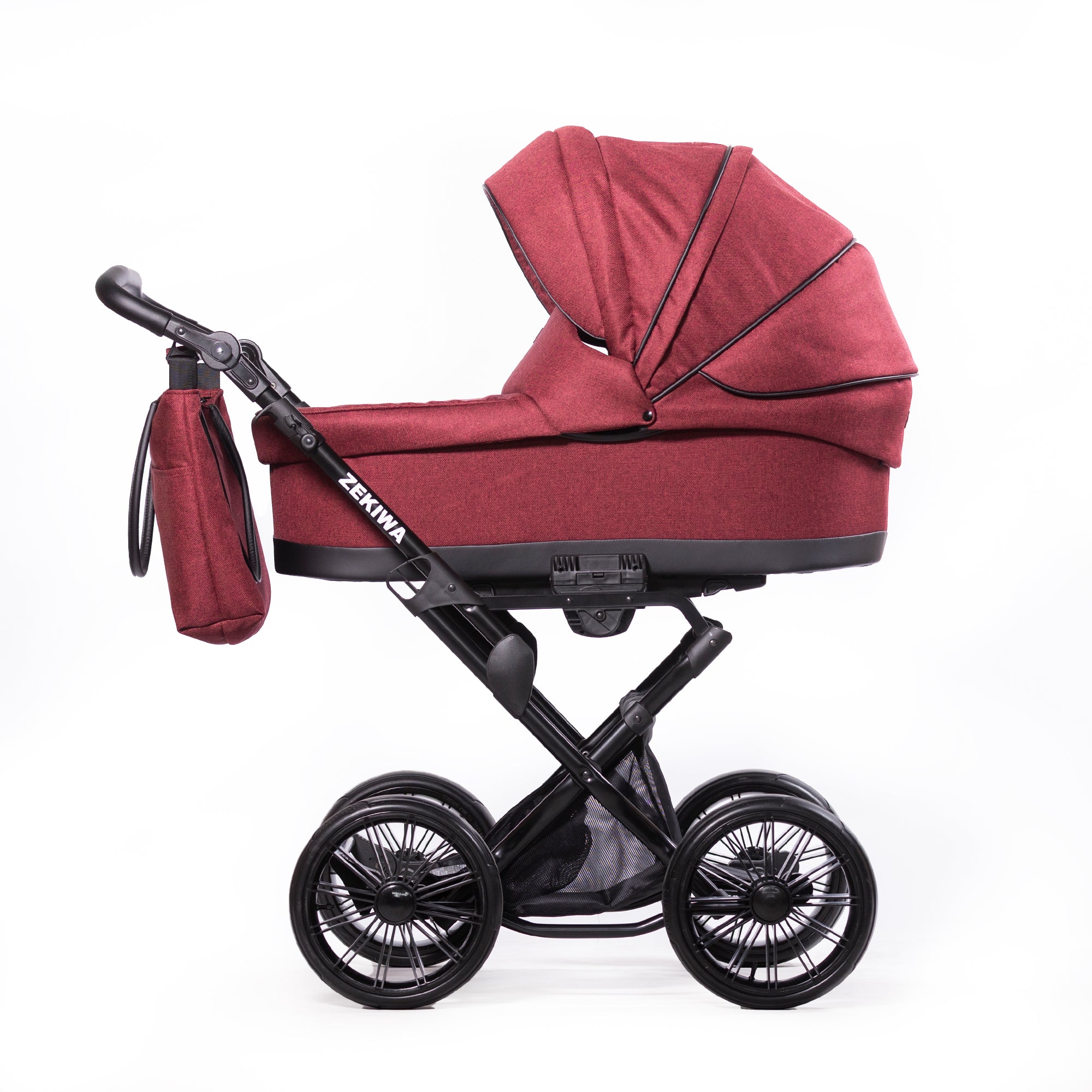 ZEKIWA 2 in 1 Kinderwagen