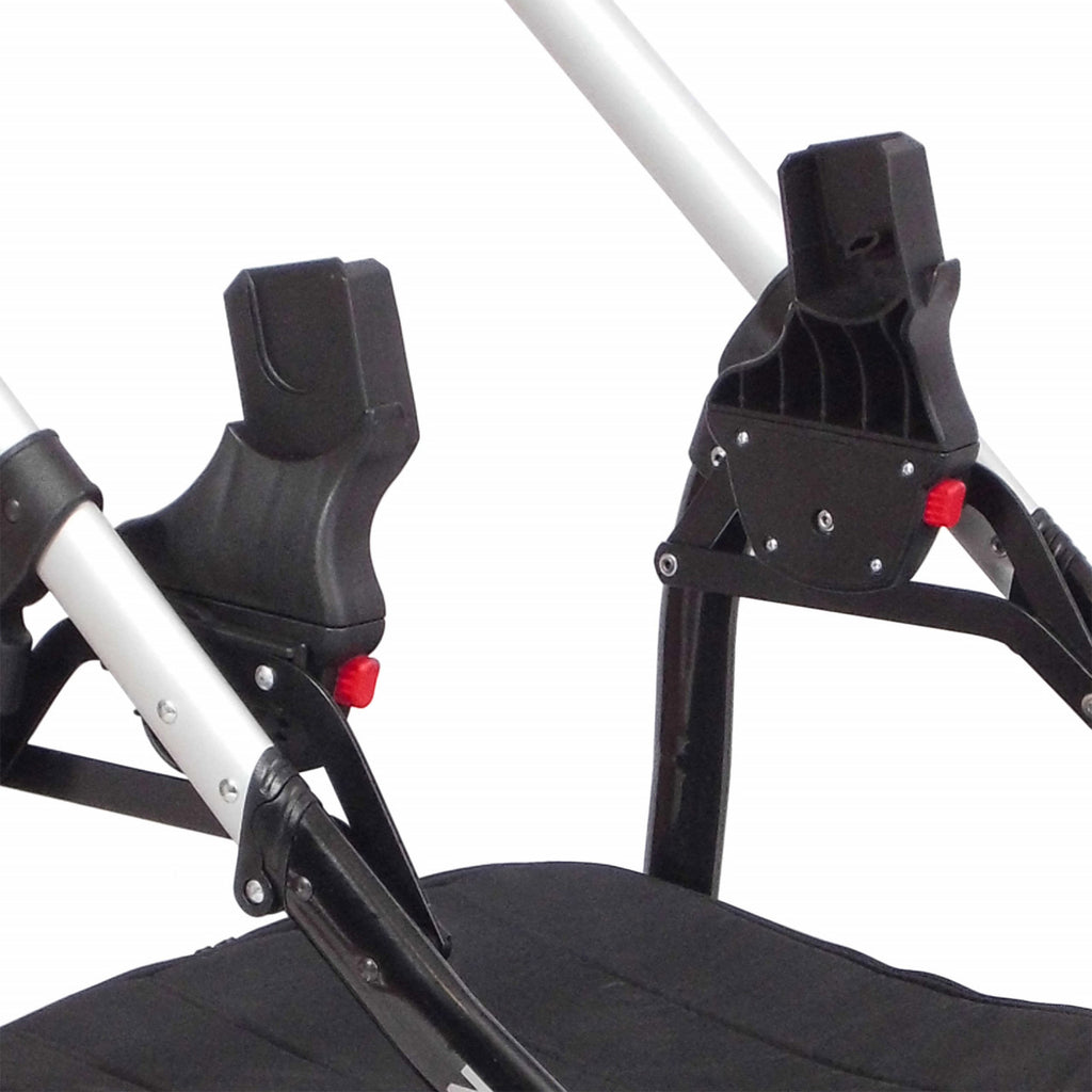 Babyschalen - Adapter (4) für Kinderwagen Avionaut und Maxi Cosi