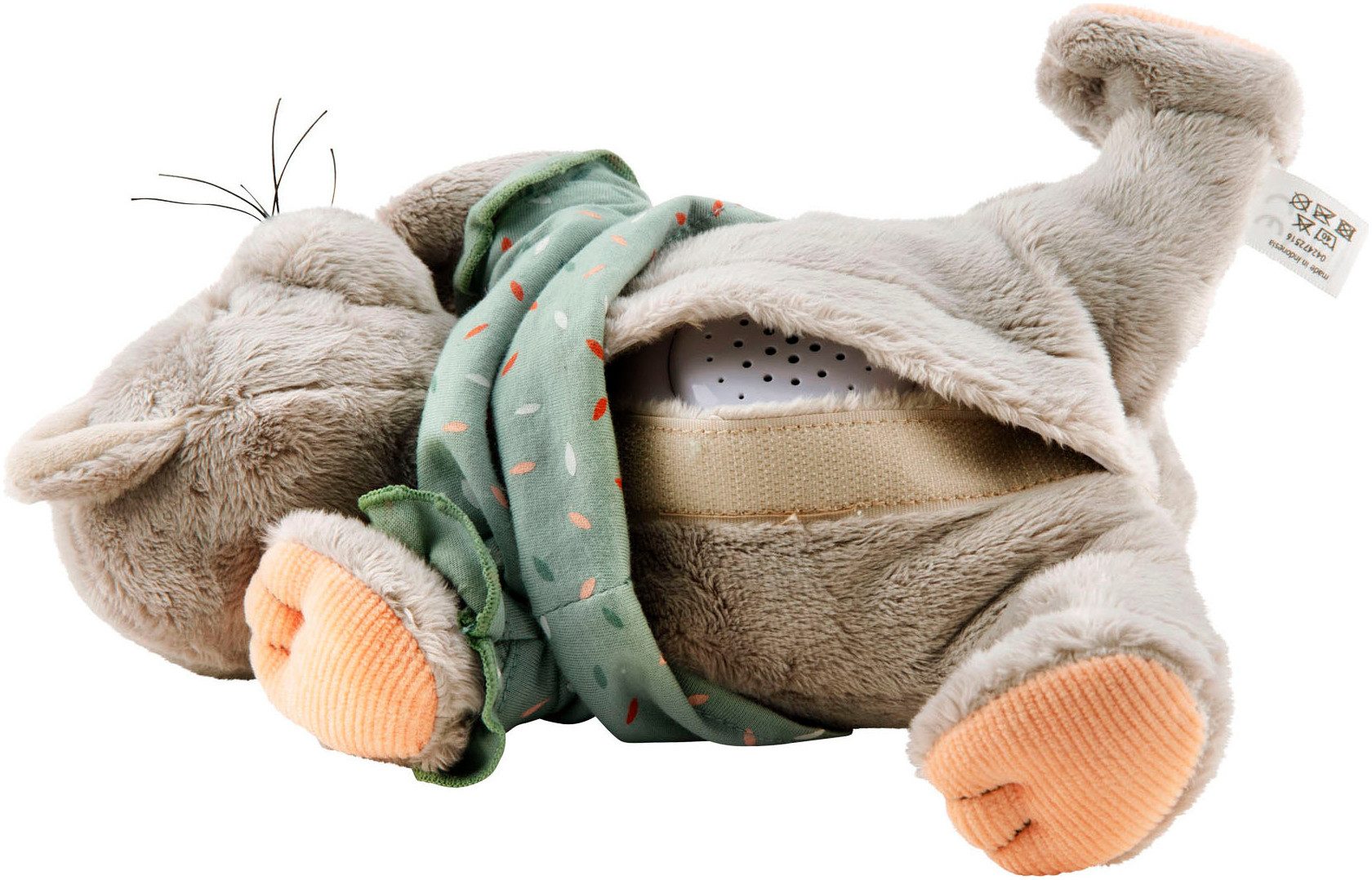 Sterntaler - Kuscheltier Schlaf-Gut-Figur Katze Lilly mit Sound-Modul
