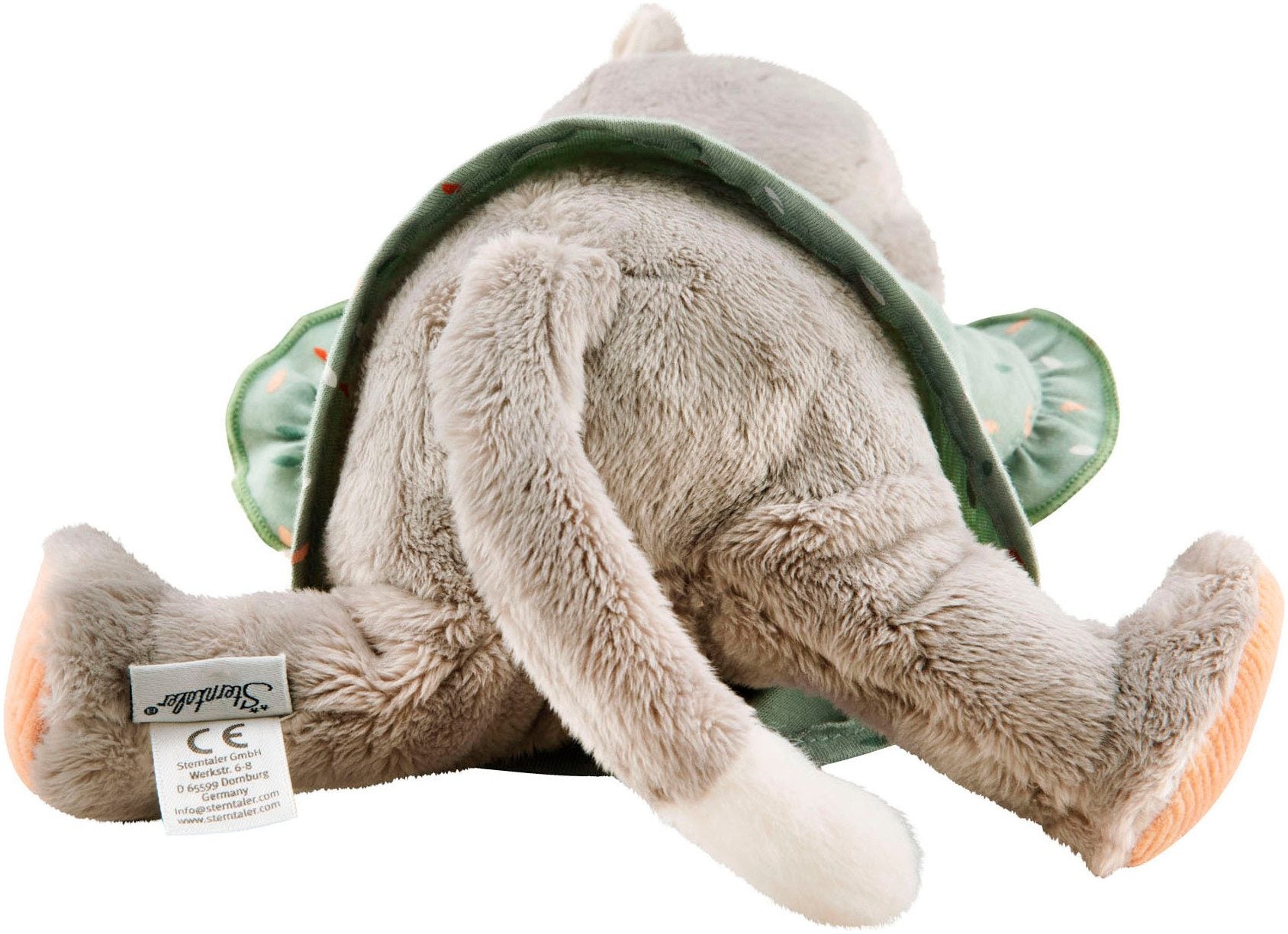Sterntaler - Kuscheltier Schlaf-Gut-Figur Katze Lilly mit Sound-Modul