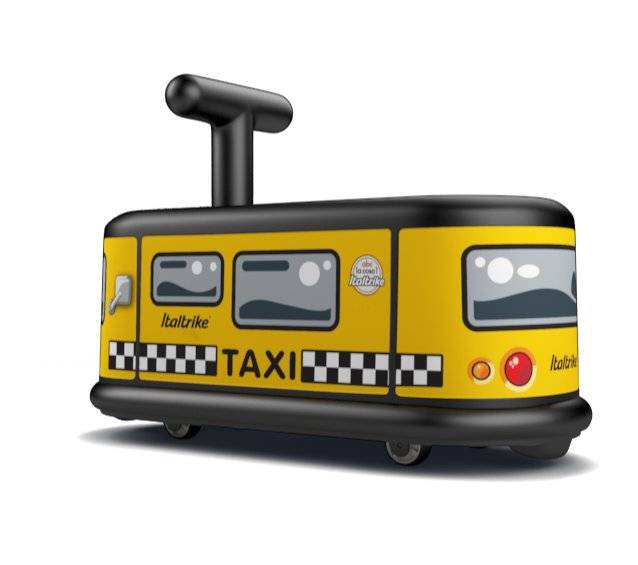 Italtrike La Cosa Kübelrutscher - Taxi