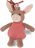 Sterntaler - Spieluhr S Esel Emmily Girl in rosa, Melodie: "You are my sunshinein"