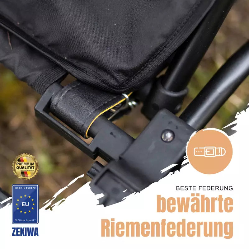 ZEKIWA 2 in 1 Kinderwagen - Mango