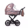 Zekiwa Regen- und Staubschutzhülle für Kinderwagen