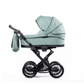ZEKIWA 2 in 1 Kinderwagen - New Green