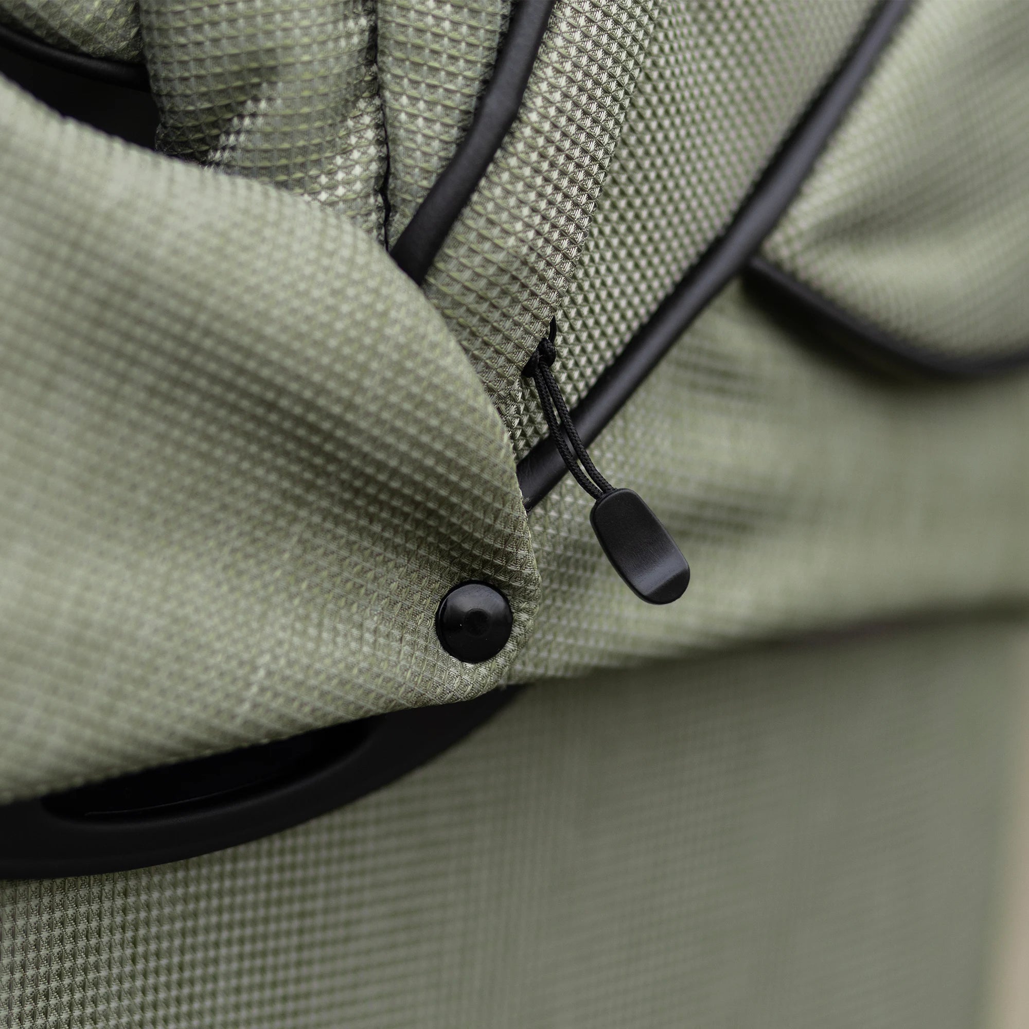 ZEKIWA 2 in 1 Kinderwagen - Olive