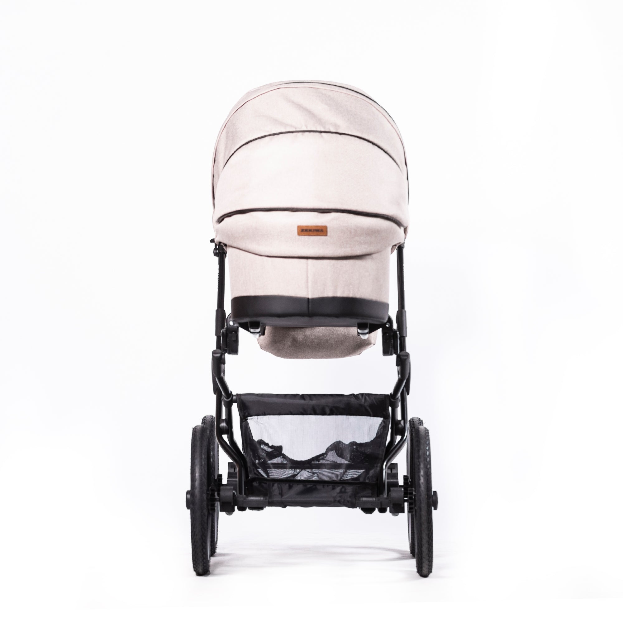 ZEKIWA 2 in 1 Kinderwagen - Perle