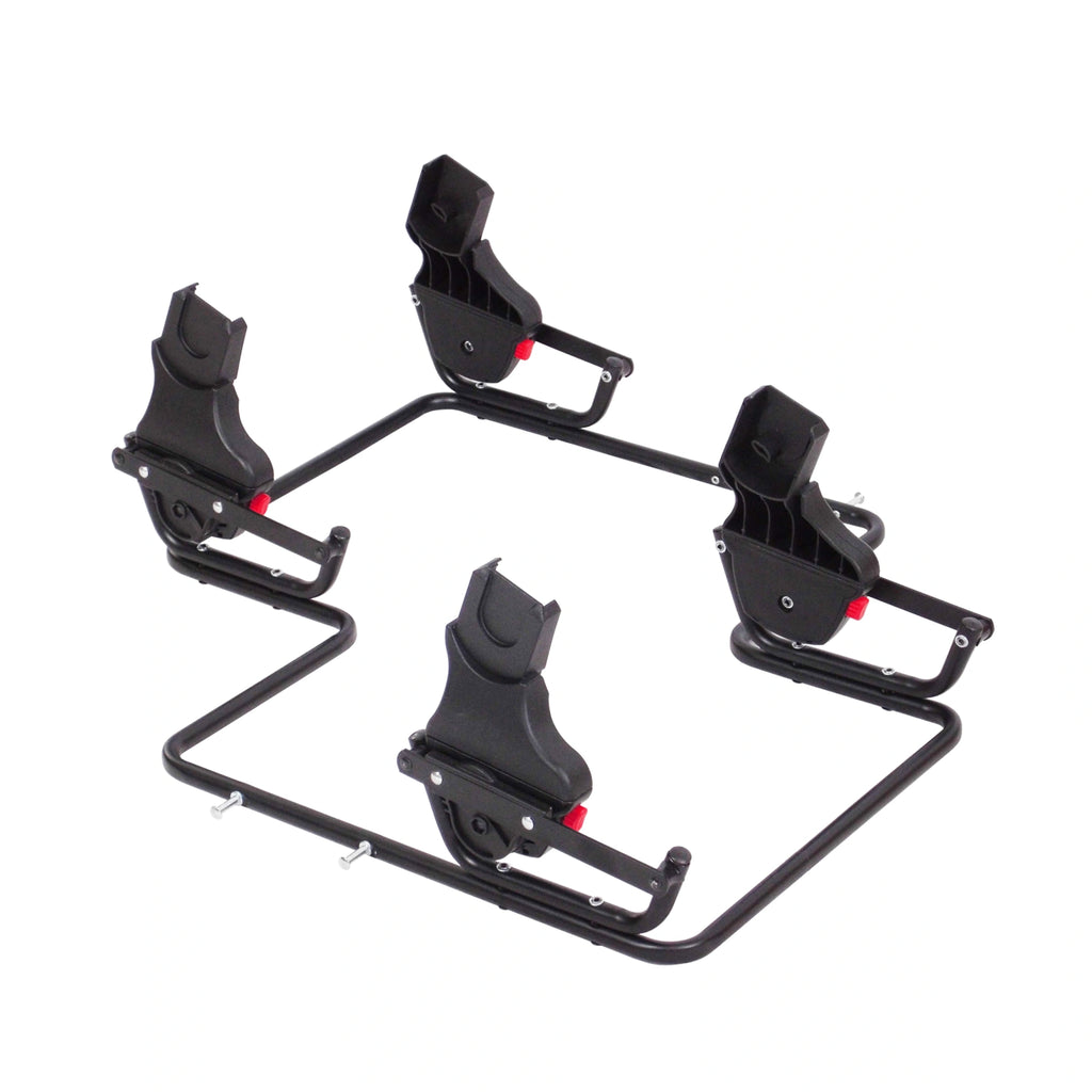 Babyschalen - Adapter Zwillingswagen Dream Duo