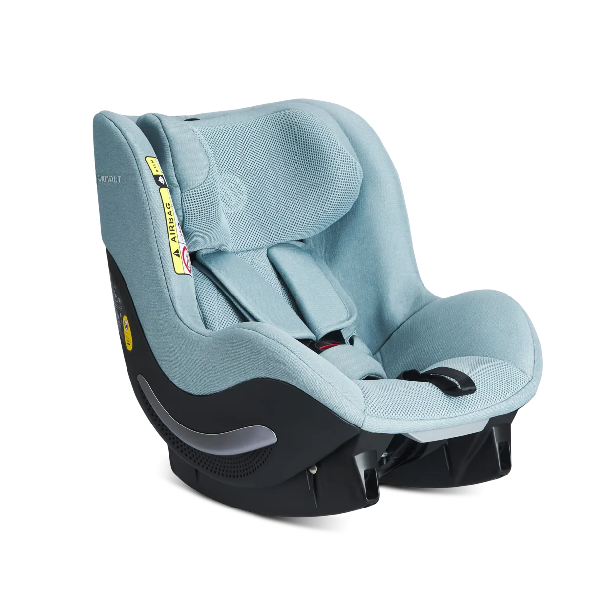 Avionaut Kindersitz AeroFIX AirFlow für Kinder von 61cm - 105cm