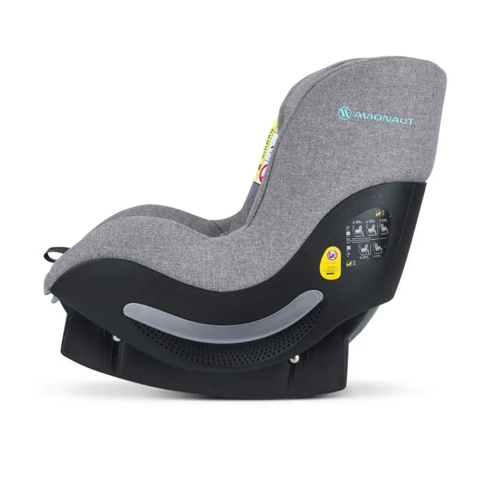 Avionaut Kindersitz AeroFIX Smart für Kinder von 61cm - 105cm