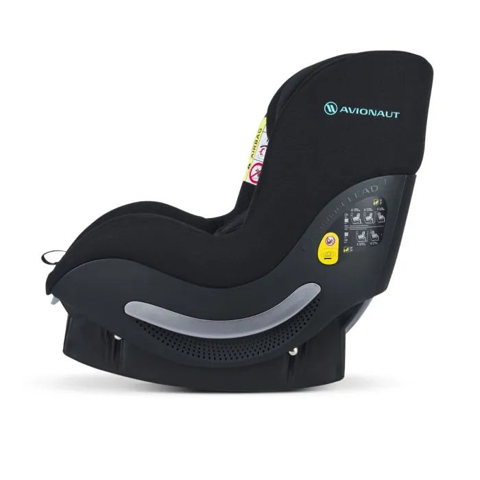 Avionaut Kindersitz AeroFIX Smart für Kinder von 61cm - 105cm
