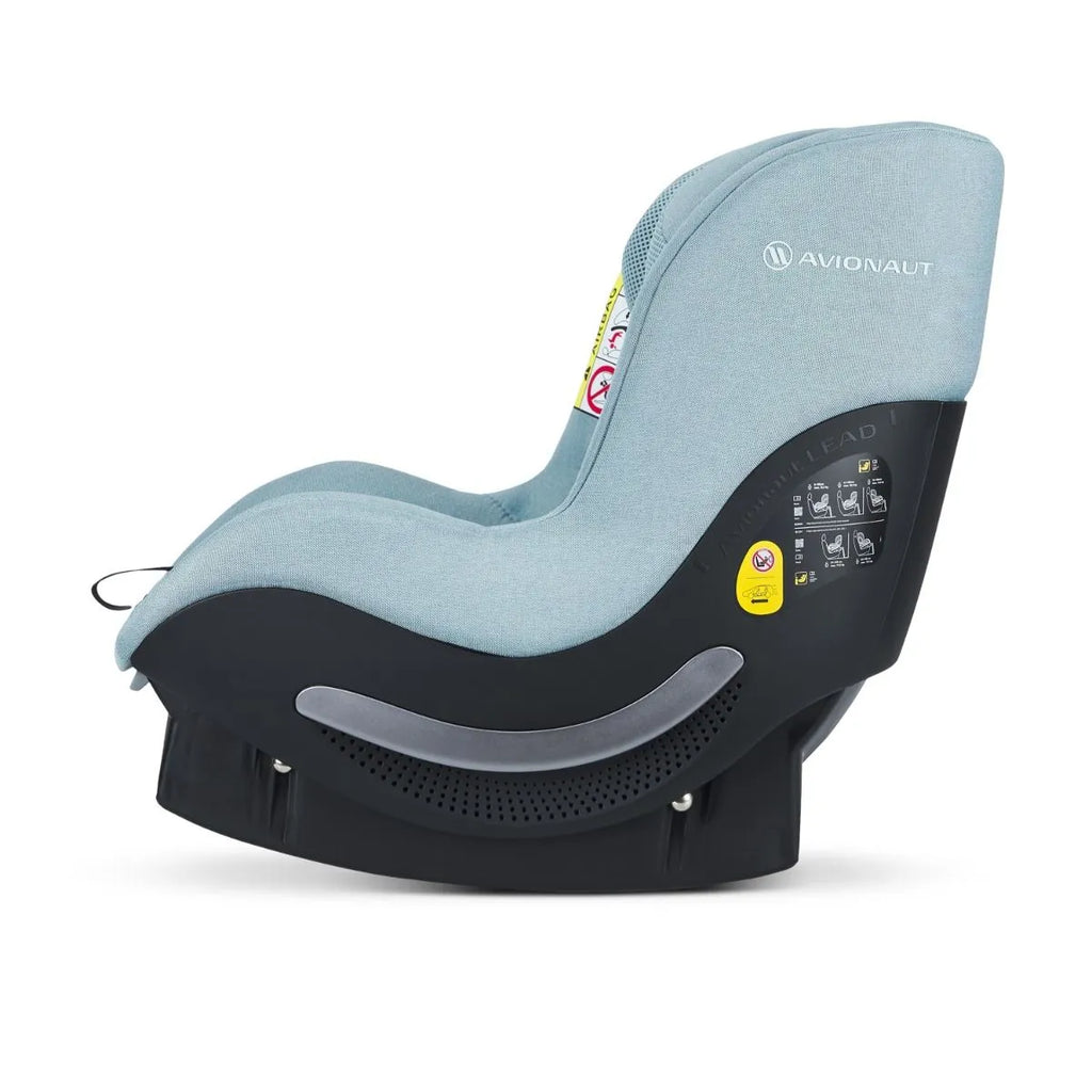 Avionaut Kindersitz AeroFIX AirFlow für Kinder von 61cm - 105cm