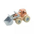 Dantoy Sandspielzeug BIO TRACTOR in orange/hellblau
