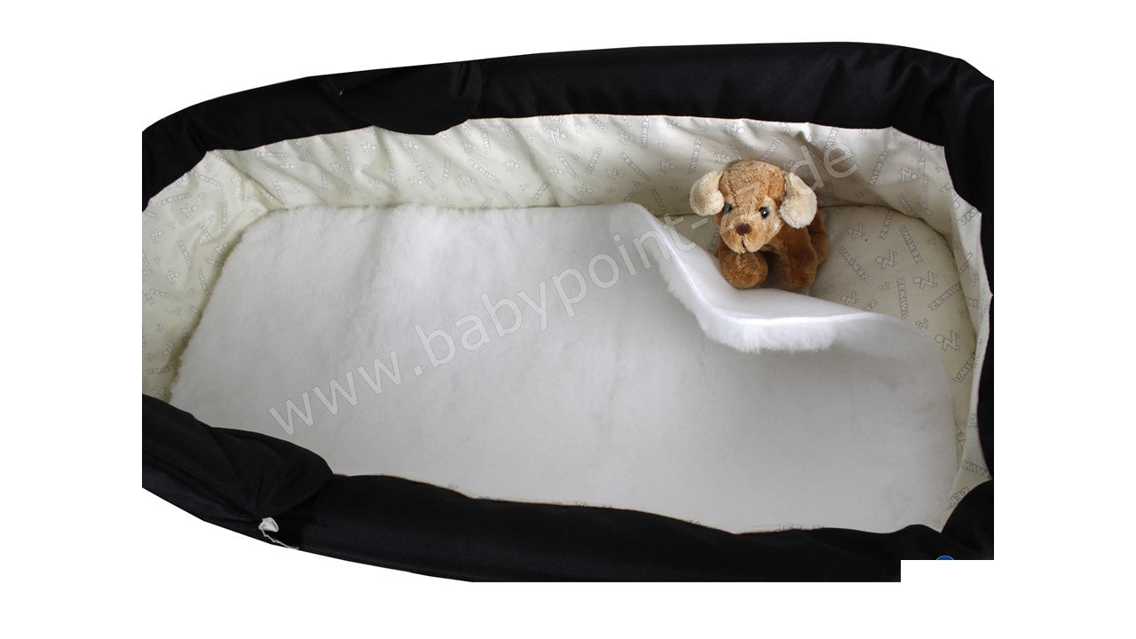 Klima- Felleinlage für Kinderwagen