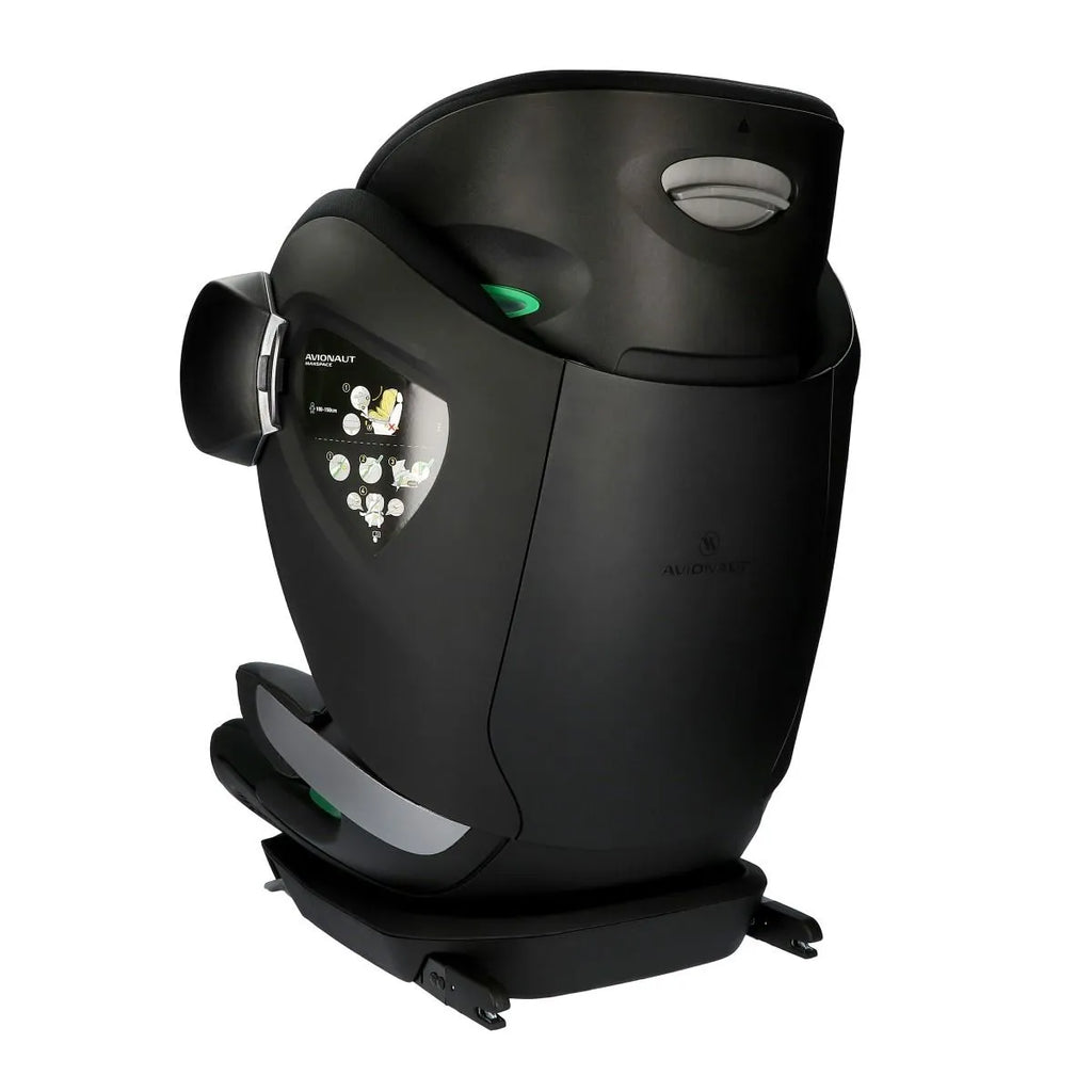 Avionaut Kindersitz MaxSpace Smart - für Kinder 15-50kg (100-150cm)