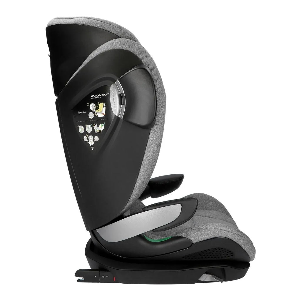 Avionaut Kindersitz MaxSpace Smart - für Kinder 15-50kg (100-150cm)