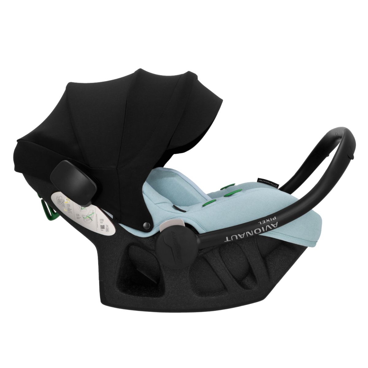 Avionaut Kindersitz Pixel PRO 2.0 super leicht - bis 13kg