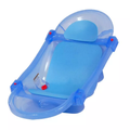 ZEKIWA Baby Badewanne ausziehbar bis 74cm - blue