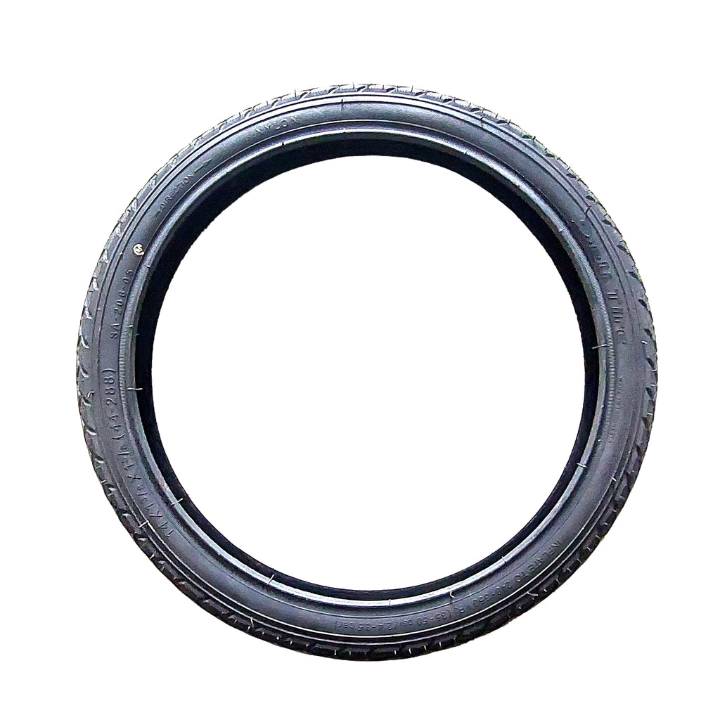 Reifen (Mantel) 14 Zoll - schwarz