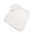 Einschlagdecke Teddy Beige - für Kinderwagen und Babyschale geeignet