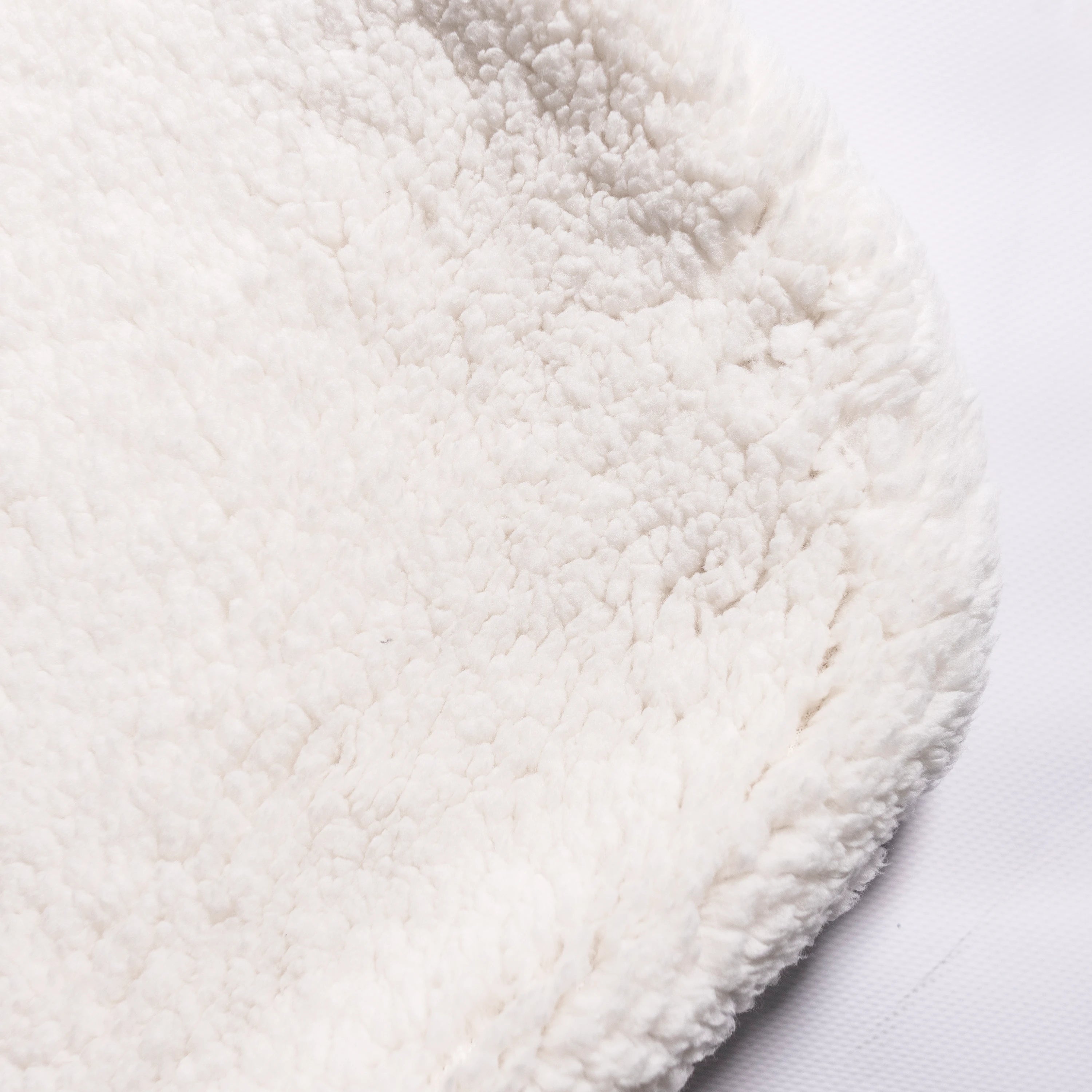 Einschlagdecke Teddy Beige - für Kinderwagen und Babyschale geeignet